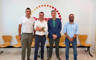 Nuevas líneas de trabajo con ENAE para impulsar la cultura preventiva